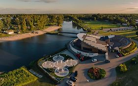 Wyspa Wisła Przyjazna Przystań